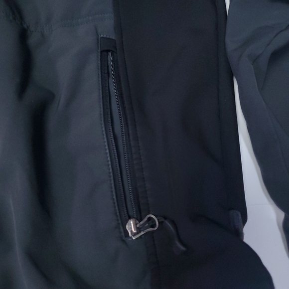 Free Country Black and Gray Outer Jacket - Picture 3 of 16